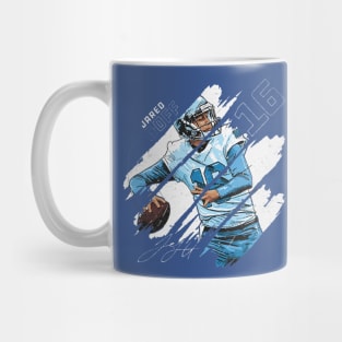 Jared Goff Detroit Stripes Mug